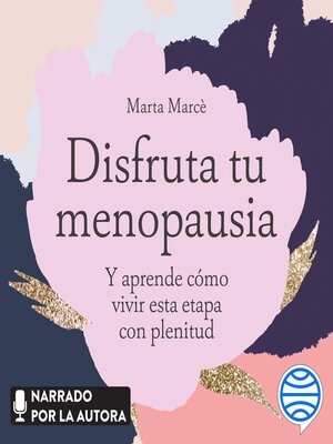 cover image of Disfruta tu menopausia